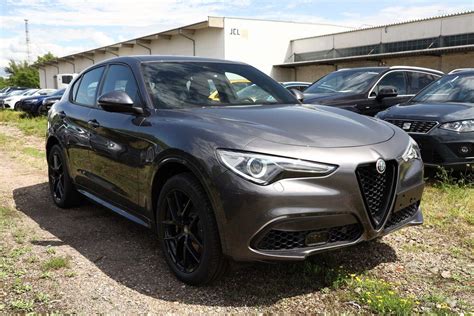 Alfa Romeo Stelvio 2 0 Turbo 280 AT8 Q4 Veloce Leder Nav Leasing Gute