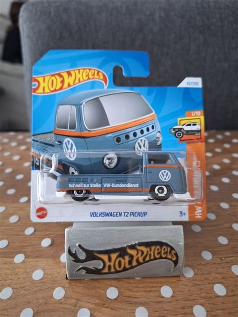 Hot Wheels Hw Hot Trucks Volkswagen T Pickup S Kaufen Auf