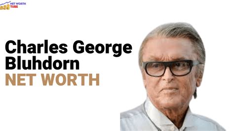 The Trillion-Dollar Legacy: Charles Bluhdorn's Eye-Watering Estate At The Time Of His Demise