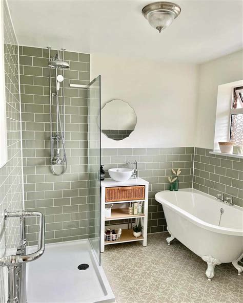 Sage Green Bathroom Ideas You Ll Love For Years To Come