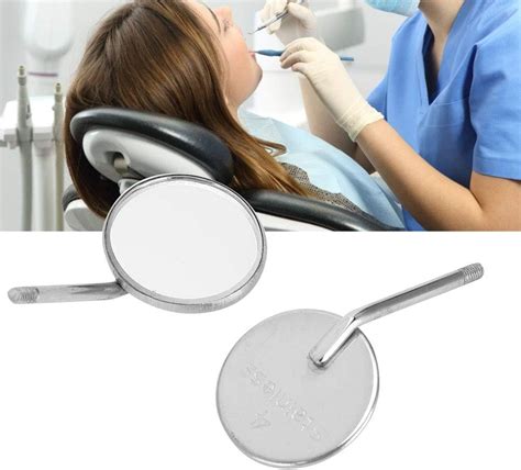 Dental Mouth Mirror Dental Mirror Pcs Dental Mouth Mirror Head