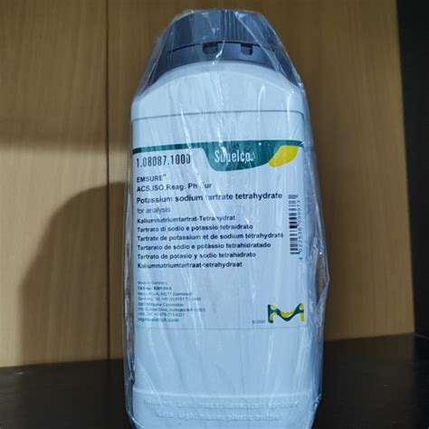 Jual Potassium Sodium Tartrate Merck Kg Kota Depok Centang Ijo