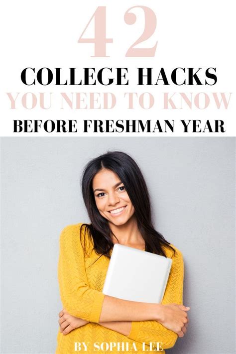 42 College Hacks Everyone Should Know By Senior Year By Sophia Lee