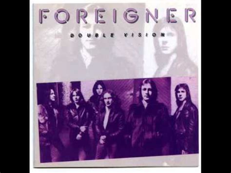 Double Vision Foreigner Full Album Vinyl Youtube