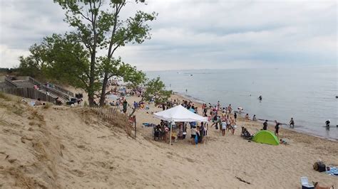 Indiana Dunes National Park West Beach 2021 Youtube