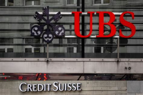 Ubs、クレディ・スイスの国内銀行維持で最終決定近い－関係者 Bloomberg