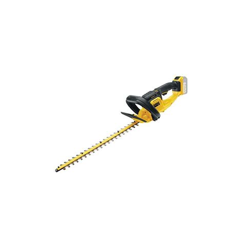 Taille Haies XR 18V 5Ah Li Ion DEWALT Manubricole Manubricole