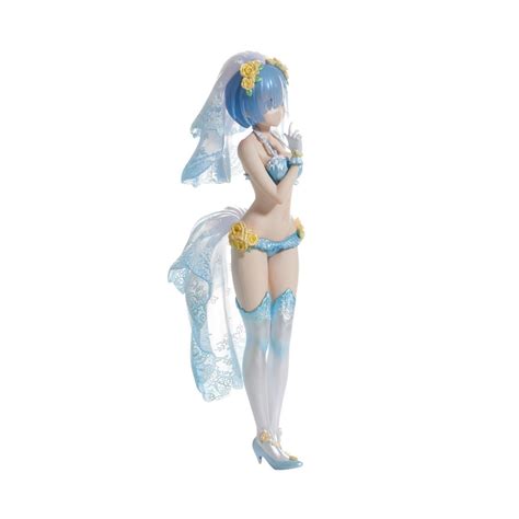 Rezero Starting Life In Another World Banpresto Chronicle Exq Figure～rem～