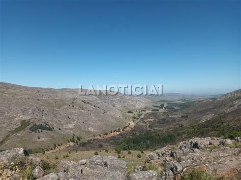 Qué hacer en la Comarca de Sierra de la Ventana Paisaje serrano