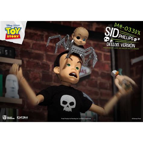 Toy Story 1 Sid