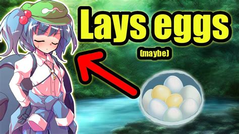 More Touhou Girls That Lay Eggs Probably Youtube