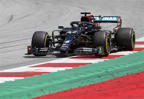 F1 GP Austria 2020 perché Lewis Hamilton non è stato penalizzato I