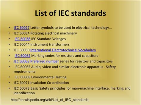 PPT Calibration And Electrical Safety Of Medical Equipment PowerPoint