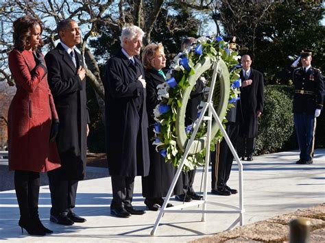 In pictures: JFK assassination 50th anniversary commemoration | The