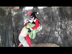 Big Boob Harley Quinn Gets By Monster Xxx Mobile Porno Videos Movies Iporntv Net