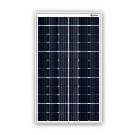 Monocrystalline Microtek 375 W Solar Panel 24V At Rs 18500 Piece In