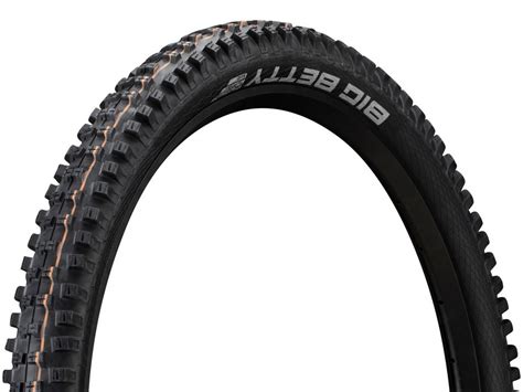 Schwalbe Big Betty Pneu Souple Evolution Addix Soft Super Trail