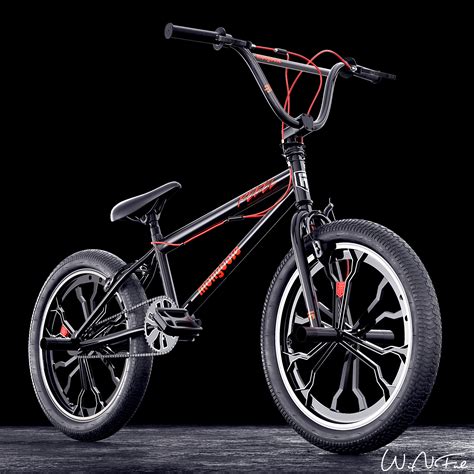 Black Mongoose Bmx Bikes