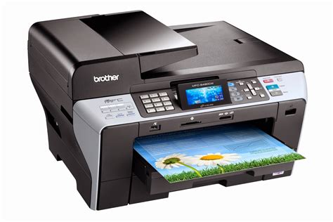 printer driver download Brother MFC-6490CW - Printer Driver