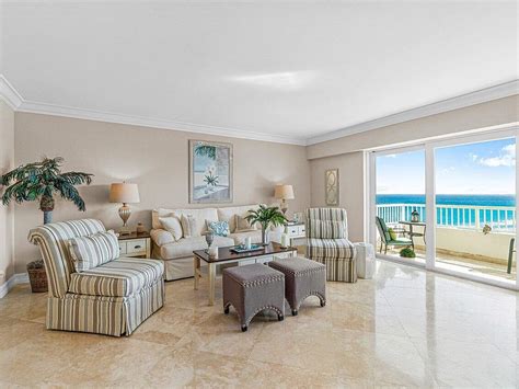 600 S Ocean Boulevard 1402 Boca Raton FL 33432 Zillow