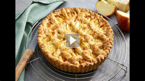 Tarte Aux Pommes And Poires 🍎 Apéro ♥ Youtube