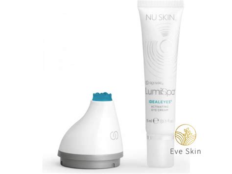 Nu Skin Ageloc Lumispa Accent Ideal Eyes Eve Skin