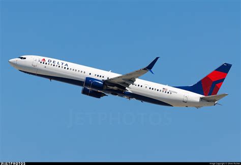 N912DU Boeing 737 932ER Delta Air Lines Oliver Richter JetPhotos