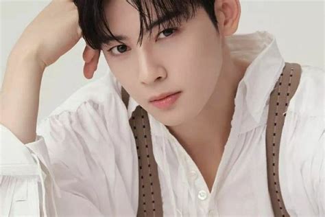 Profil Dan Biodata Cha Eun Woo Pemeran Utama Drakor Island Yang Hot Sex Picture