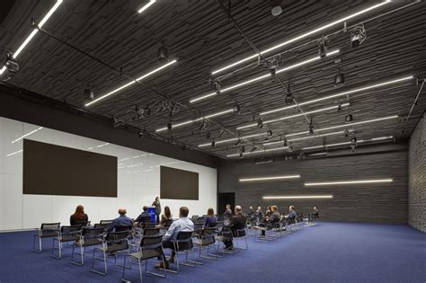 Johns Hopkins University Apl Building 201 Cannondesign