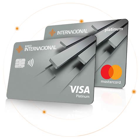 M S Beneficios Platinum Visa Y Masterdcard Banco Internacional