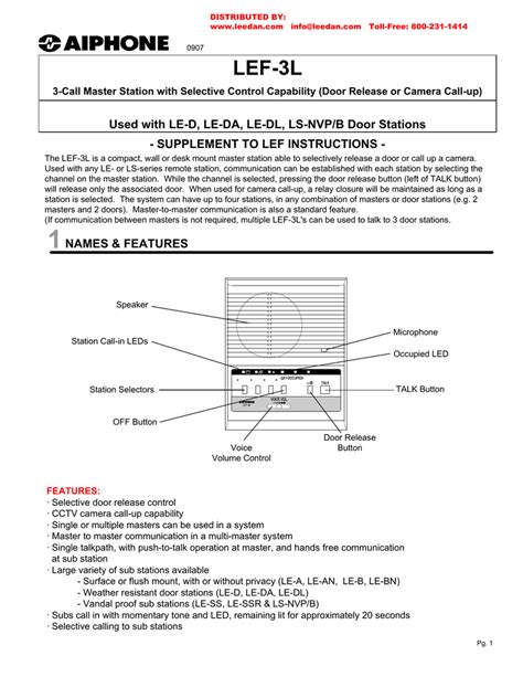 Aiphone Is Ccu Wiring Diagram