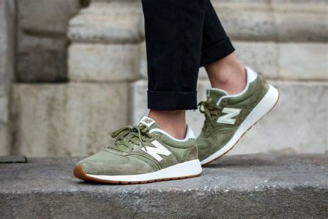 New Balance 420 - история модели кроссовок