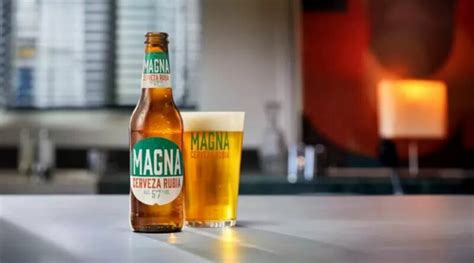 Cervezas San Miguel Presenta Su Renovada Magna