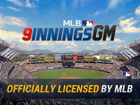 Mlb 9 Innings Gm For Android Apk Download