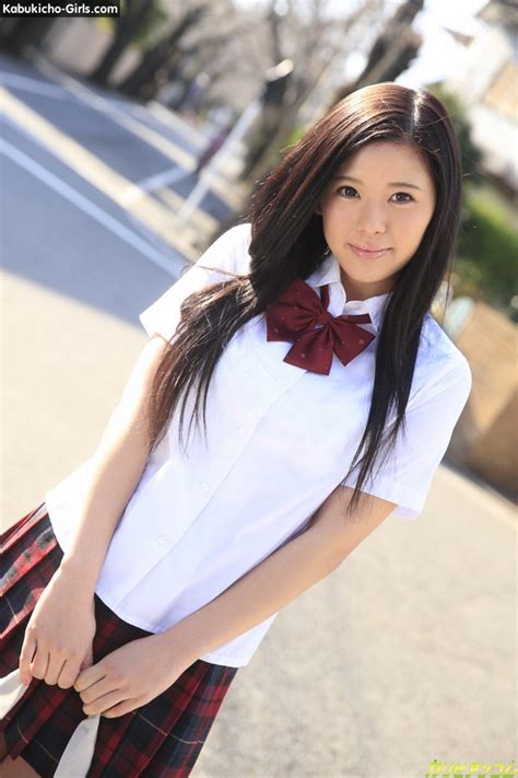JAV Idol Risa Shimizu Fuck Me After School Japanese Adult Video JAV