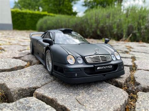 Maisto Premiere Edition 1 18 Mercedes Benz CLK GTR AMG Catawiki