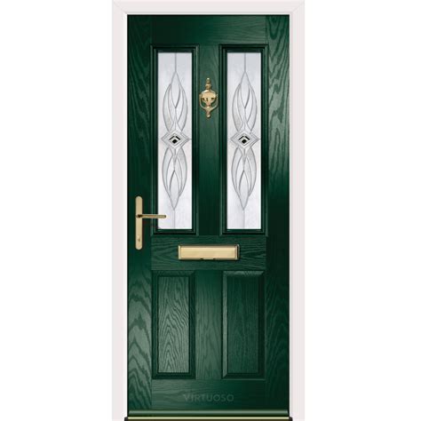 Virtuoso Clifton Cs Triple Glazed Composite Door Ac Supplies