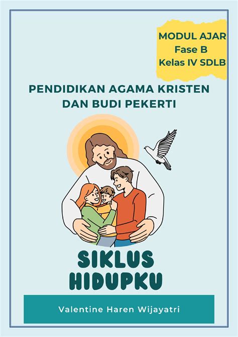 Modul Ajar Pendidikan Agama Kristen Dan Budi Pekerti