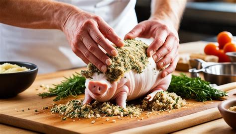 Cochon de Lait Comment le Cuisiner au Four Farci ou à la Portugaise