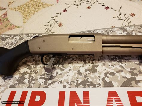 Mossberg 500 Mariner