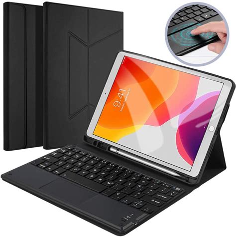 Completa Tu IPad Con Estas Fundas Con Teclado Edunomia 21