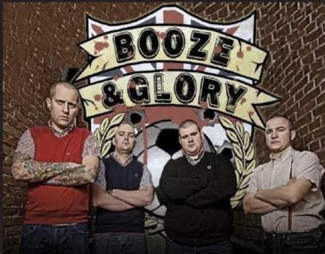 Booze And Glory London Skinhead Crew Video Winter Tour Dates