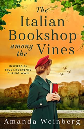 The Italian Bookshop Among The Vines An Absolutely Gripping And