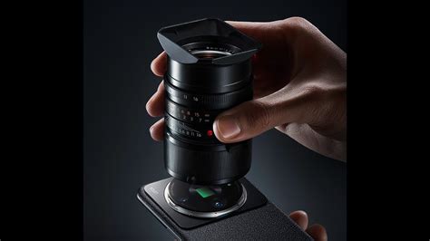 Xiaomi 12s Ultra Concept Video Leica Lenses On Xiaomi 12s Ultra Youtube