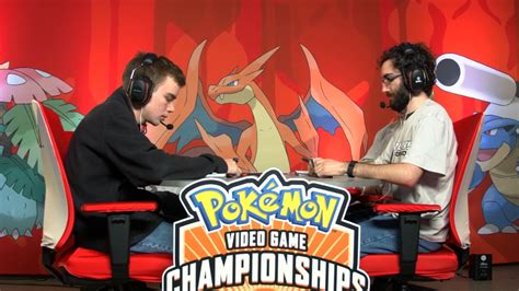 2017 Pokémon St Louis Regional Championships Vg Masters Top 8 Match