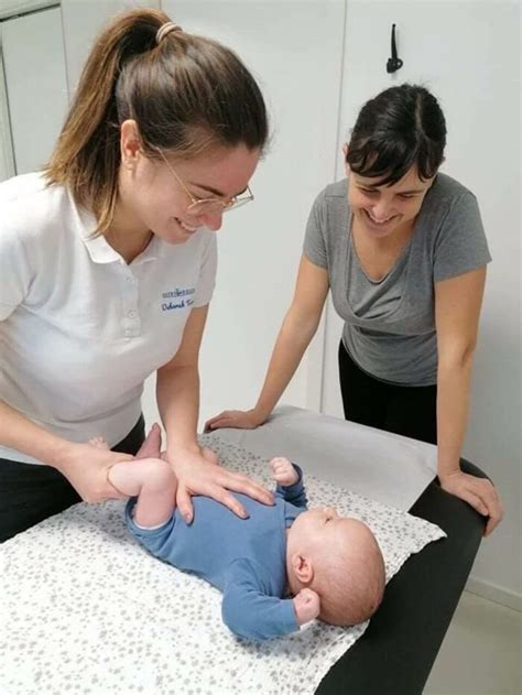 Osteopati For Babyer Book Tid Til Osteopatisk Behandling