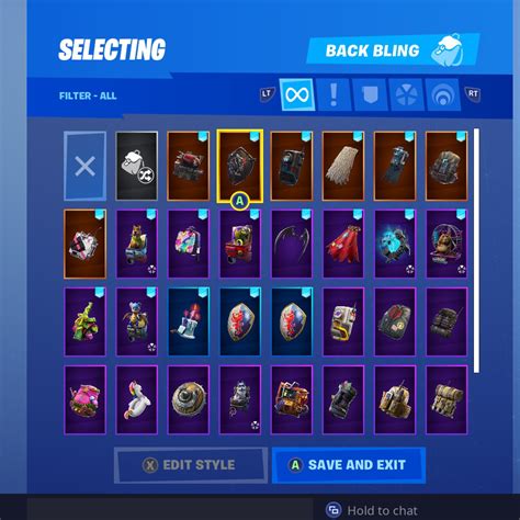 Bundle Fortnite Account Season 1 Game Items Gameflip