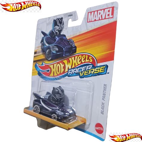 Carrinho Hot Wheels Racer Verse Singles Original Hkb Pantera De Cora O Shop