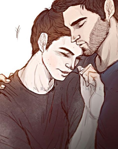 Pin On Sterek Fluff~