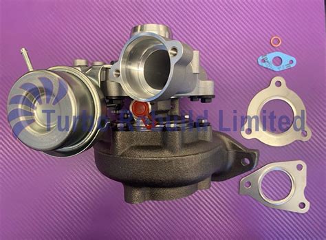 New UK Turbo Turbocharger BV38 5438 970 0000 1 7 17 For RENAULT Megane